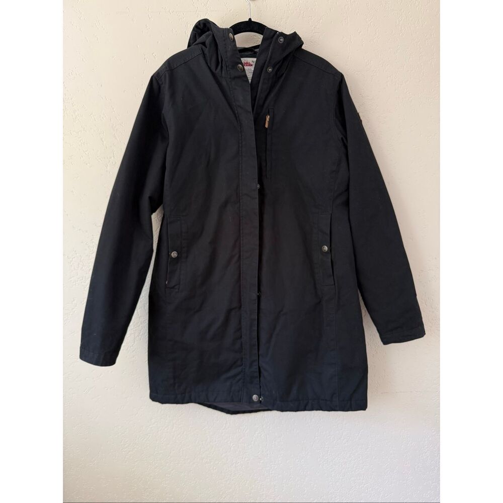 Fjallraven Kiruna Padded Parka